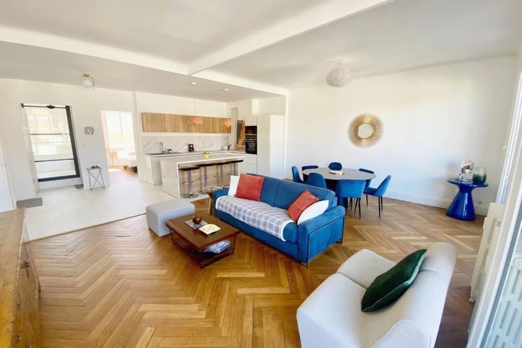 Superbe Appartement Hyper Centre 4 Personnes Valence  Exterior foto