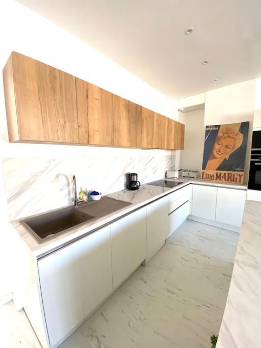 Superbe Appartement Hyper Centre 4 Personnes Valence  Exterior foto