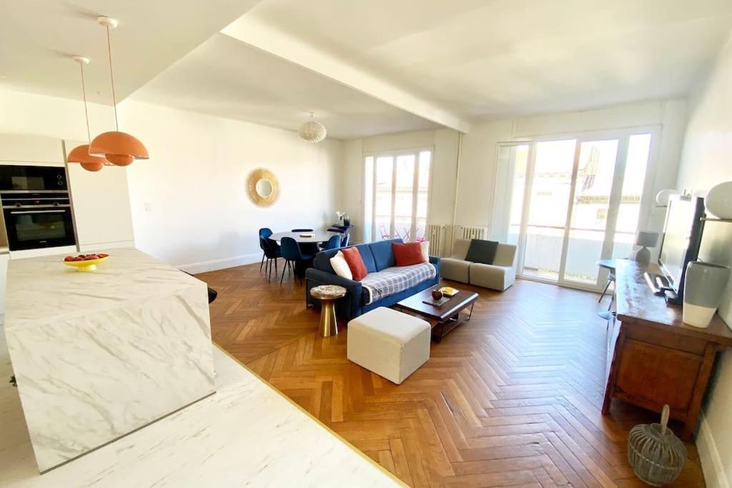 Superbe Appartement Hyper Centre 4 Personnes Valence  Exterior foto