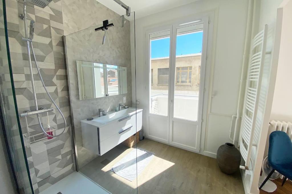 Superbe Appartement Hyper Centre 4 Personnes Valence  Exterior foto